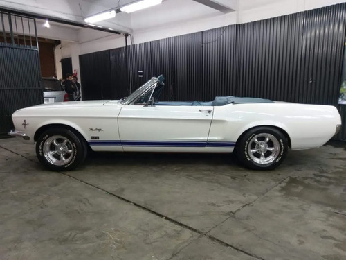 Ford Mustang Cabriolet V8 289 C.i.