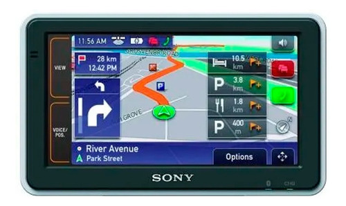 Actualización Gps Sony Nv-u52s Wince Mapas Mercosur