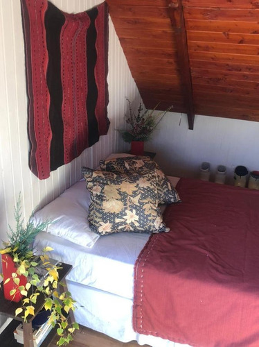 Imagen 16 de 30 de Venta Lindisima Cabaña En Ph Duplex Planta Alta Bariloche Navacerrada