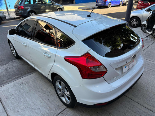 Ford Focus III 1.6 S