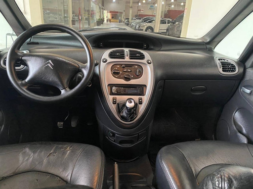 Imagem 8 de 8 de Citroën Xsara Picasso 1.6 I Glx 16v Flex 4p Manual