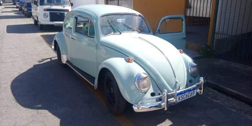 Imagem 2 de 10 de Volkswagen Fusca