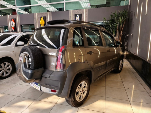 Fiat Idea 1.8 MPI ADVENTURE 16V FLEX 4P AUTOMATIZADO
