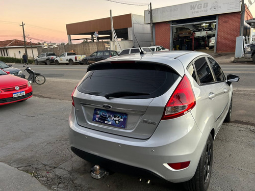 Ford Fiesta 1.6 SE HATCH 16V FLEX 4P MANUAL