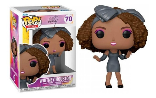 Funko Pop! - Whitney Houston 