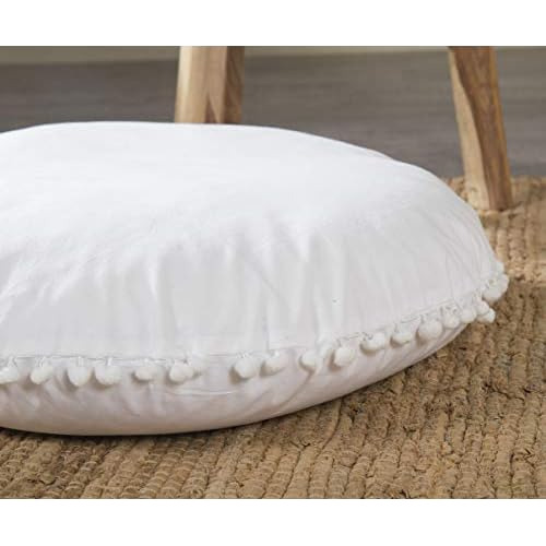 Funda De Cojín Almohada De Suelo, Cojín Decorativo De...
