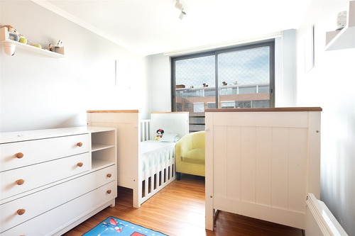 Departamento En Venta De 4 Dorm. En Vitacura