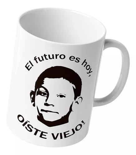 Taza Dewey Malcom Original Nueva Moderna Cafe Te