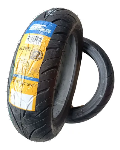 Kit Llantas Irc 130/70-13+110/70-13+enviogratis
