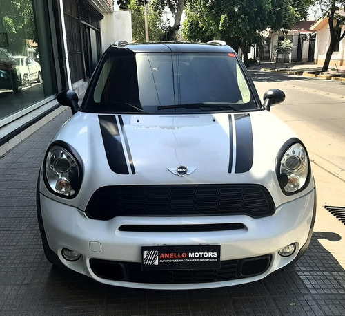 Mini Cooper S Countryman