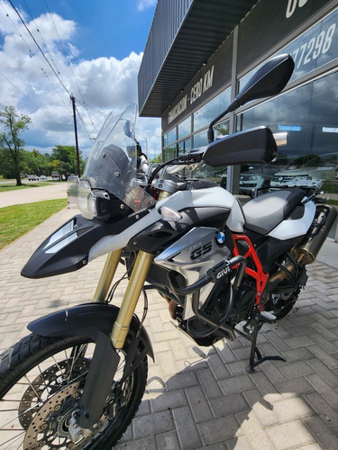 Imagen 16 de 17 de Bmw F800 Gs 2016