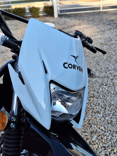 Corven Triax 150 0km