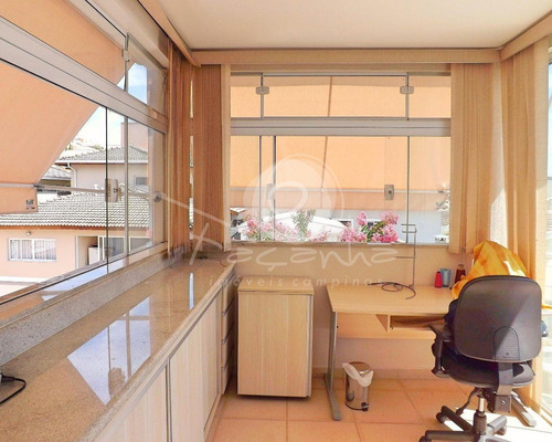 Imagem 22 de 28 de Casa Para Venda Em Condomínio Morada Das Nascentesl Em Valinhos - Imobiliária Em Campinas - Ca00945 - 68984885
