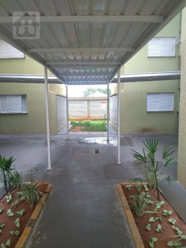 Apartamento Com 3 Dormitórios À Venda, 71 M² Por R$ 135.000,00 - Vila Alba - Araçatuba/sp - Ap0434