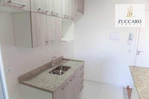 Apartamento Residencial Para Locação, Macedo, Guarulhos. - Ap9965