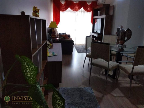 Imagem 2 de 10 de Apartamento À Venda, 84 M² Por R$ 425.000,00 - Canto - Florianópolis/sc - Ap5592