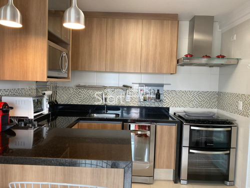 Imagem 8 de 30 de Apartamento À Venda Em Cambuí - Ap005005