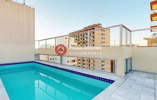 Imagem 23 de 25 de Studio 1 Dorm - R$ 420.000,00 - 30m² - Código: 9550 - V9550