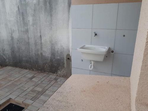 Imagem 6 de 15 de Casa Em Parque Santa Maria - Fortaleza - 747