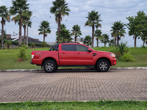 Ford Picape Cabine Dupla Ford Ranger Cabine Dupla XLS 2.2 4x4 CD Diesel Aut.