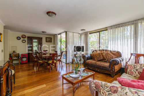 Amplio Departamento 3d/2b-agradable Vista