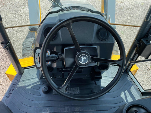 Imagen 12 de 14 de Retroexcavadora Jhon Deere 2012 4x4 Lista Para Trabajar
