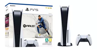 Consola Playstation 5 Standard + Ea Sports Fifa 23