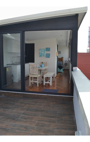 Suite Amueblada Roma Norte