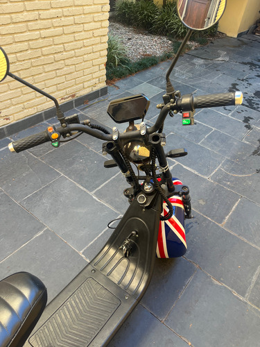 Moto Eléctrica Gogreen Deluxe 2022, Perfecto Estado
