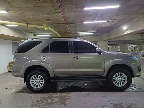 Toyota Fortuner