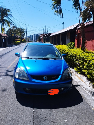 Imagen 6 de 8 de Honda Civic Civic Si Ep3 Japones