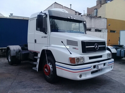 Imagen 3 de 15 de Mercedes Benz L 1634/2011 Tractor De Carretera