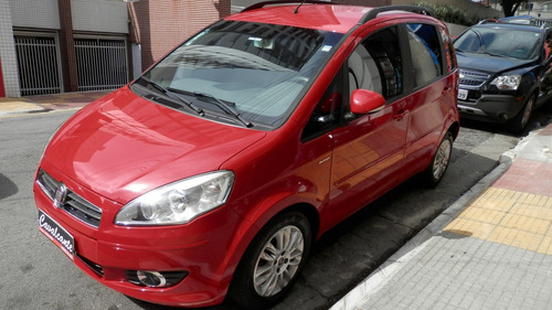 Idea Essence 1.6 16v Dualogic**2012**completo**cavalcante Ve