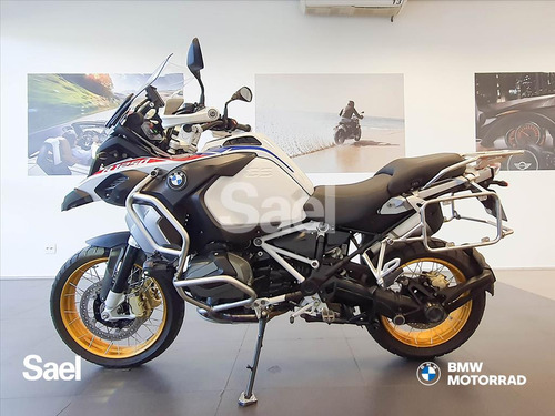 Bmw R 1250 Gs Adventure Premium Rallye