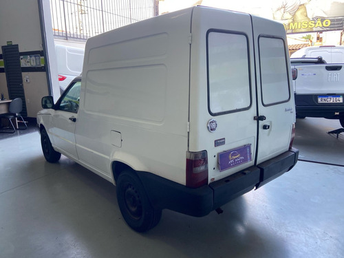 Fiat Fiorino 1.3 MPI FURGÃO 8V FLEX 2P MANUAL