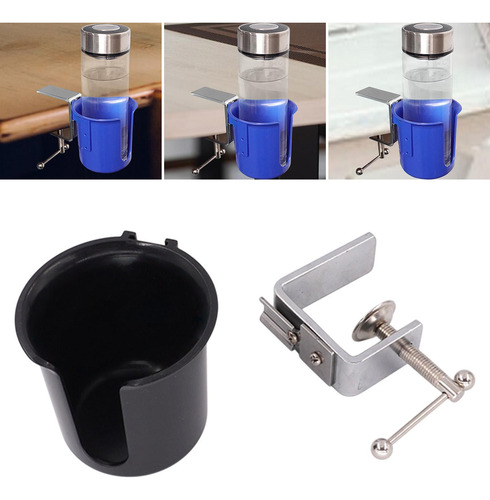 Mesa De Copo De Copo De Mesa Braçadeira De Preto Dia 9.8cm