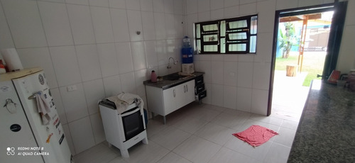 Imagem 9 de 14 de Jk- Edícula Com 2 Dorms 1 Suite - Vila Caiçara- Praia Grande Sp