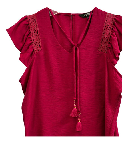 Blusa Aspik