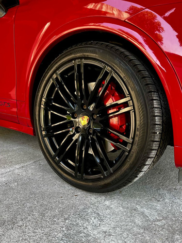 Porsche Cayenne 3.6 Gts At