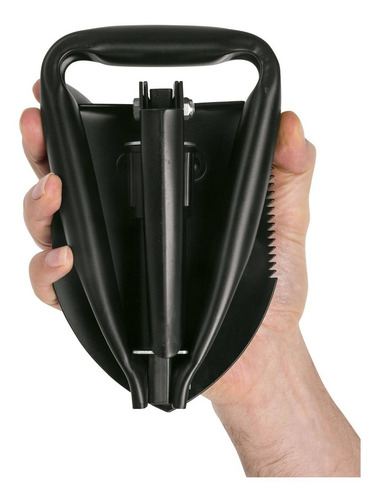 Pala Plegable Camping Pala Pico Sierra Truper Ple-18 Fc