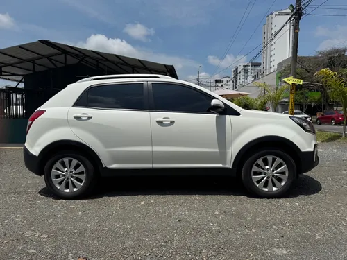 SsangYong Korando 2.0 C Fl Gasolina