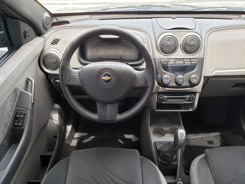 Chevrolat Agile 1.4 Ltz Flex 2011 2012