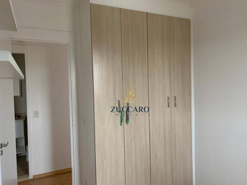 Apartamento Com 3 Dormitórios À Venda, 54 M² Por R$ 300.000,00 - Ponte Grande - Guarulhos/sp - Ap16017