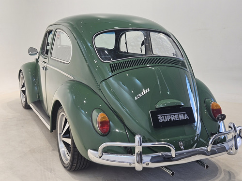 Volkswagen Fusca 1.3 8v Gasolina 2p Manual