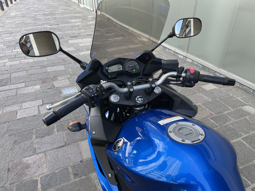 Yamaha Xj 6 Diversión 2011 Excelente Estado !
