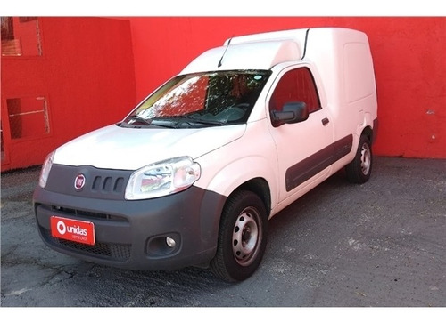 Fiat Fiorino 1.4 Mpi Furgão Hard Working 8v Flex 2p Manual