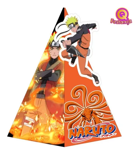 APLIQUE COM BASE EM EVA AKATSUKI NARUTO