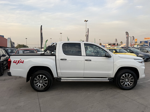 Foton G7 2.0 Lite Mt6 4X4