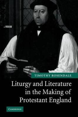 Libro Liturgy And Literature In The Making Of Protestant ...