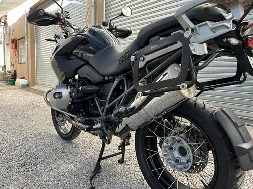 Imagen 7 de 15 de Bmw Gs 1200 Triple Black C/acc Ser/of 2013 29.200km Unica